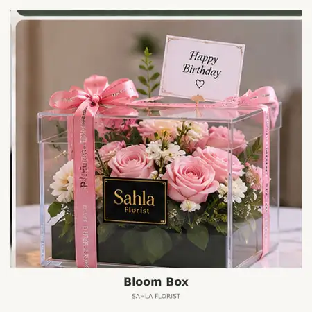 Bloom Box Bolaang Mongondowselatan